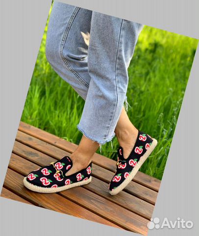 Лоферы Gucci Лоферы Gucci