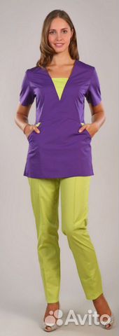 Костюм хирургический женский