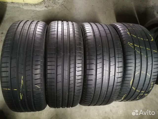 225 40 19 - 255 35 19 Pirelli P Zero 225 40 19 - 255 35 19 Pirelli P Zero