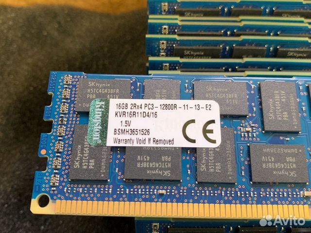 Оперативная память Kingston 16gb серверная Оперативная память Kingston 16gb серверная
