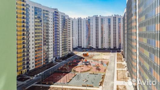 Студия, 22 м², 7/19 эт. Студия, 22 м², 7/19 эт.