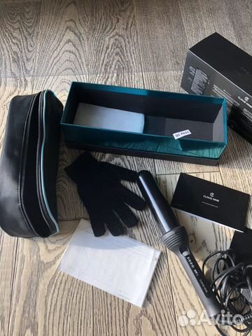 Стайлер плойка Cloud Nine, оригинал Стайлер плойка Cloud Nine, оригинал