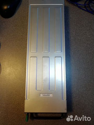 Intel mfsys25 I/O Cooling Module D91260-005 intel Intel mfsys25 I/O Cooling Module D91260-005 intel