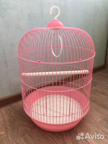 Клетка для птиц 50/30
