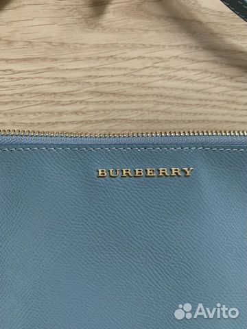 Burberry сумочка оригинал Burberry сумочка оригинал