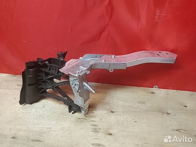 Передняя панель правая часть Mercedes W213 E213 Передняя панель правая часть Mercedes W213 E213