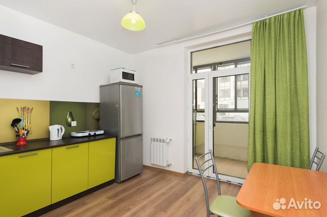 1-к квартира, 42 м², 1/12 эт. 1-к квартира, 42 м², 1/12 эт.