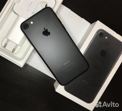 iPhone 7 iPhone 7