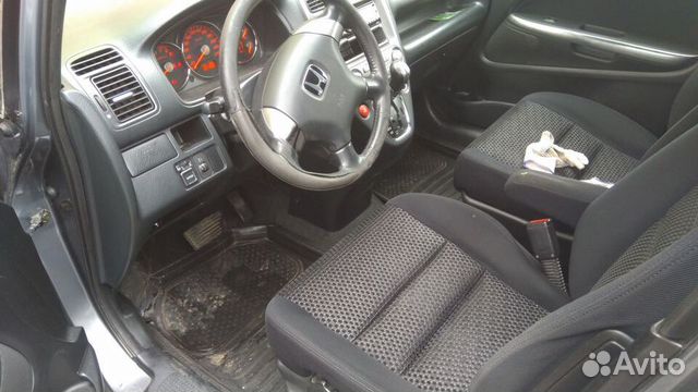 Honda Stream 2.0 AT, 2004, 220 000 км