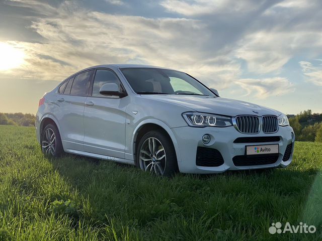 BMW X4 3.0 AT, 2014, 89 000 км BMW X4 3.0 AT, 2014, 89 000 км