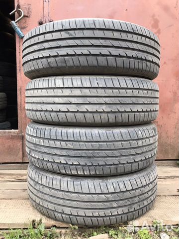 Летняя резина 215/70 R16 Hankook Ventus Летняя резина 215/70 R16 Hankook Ventus