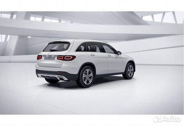 Mercedes-Benz GLC-класс 2.0 AT, 2020 Mercedes-Benz GLC-класс 2.0 AT, 2020