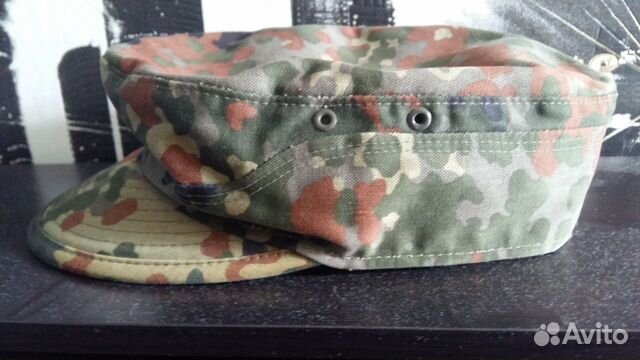 Кепка Бундесвера фрг