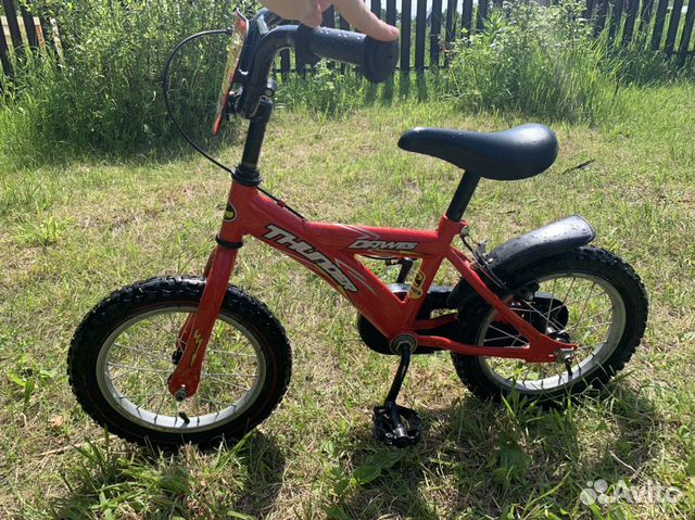Детский велосипед Dawes Kids Thunder