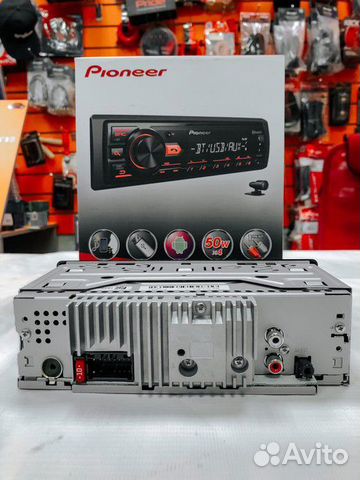 Pioneer MVH-29BT Pioneer MVH-29BT