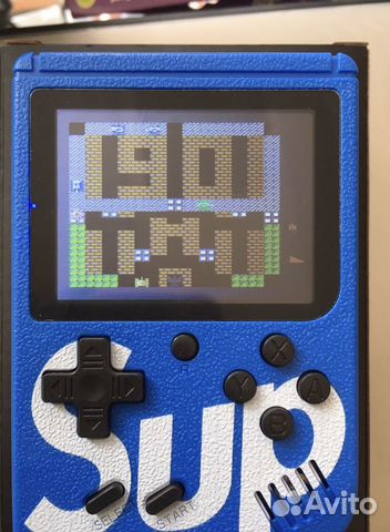 Игровая приставка SUP