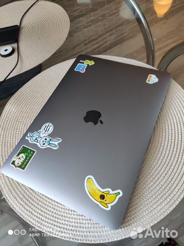 MacBook Pro 13 Retina 2016 256GB Space Gray