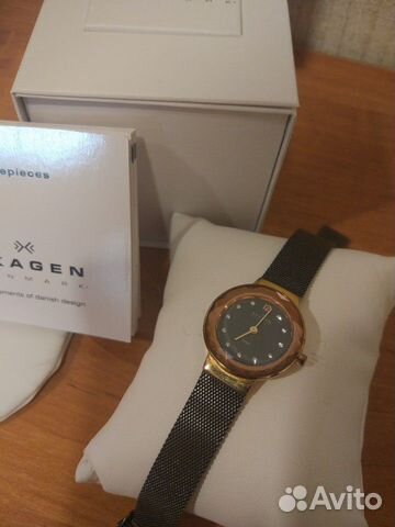 Часы skagen оригинал Часы skagen оригинал