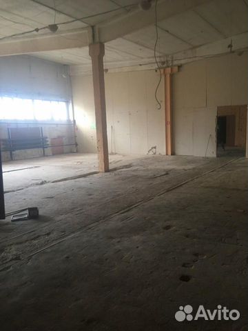 Производственное помещение, 1000 м²