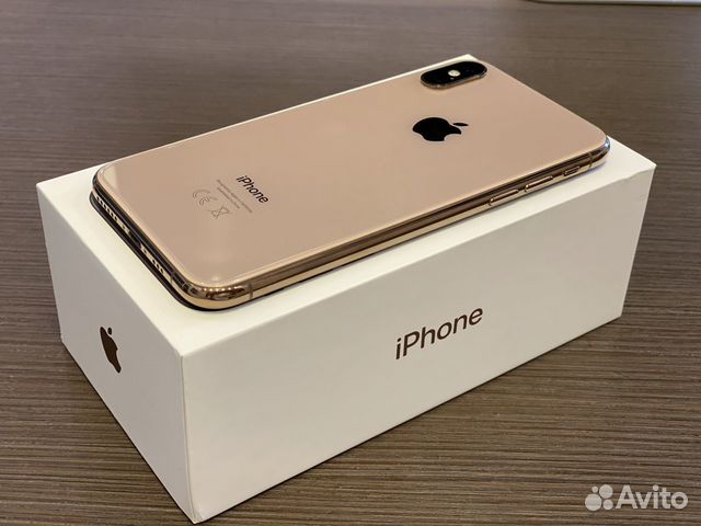 Продам iPhone XS, 256Gb, Gold Продам iPhone XS, 256Gb, Gold
