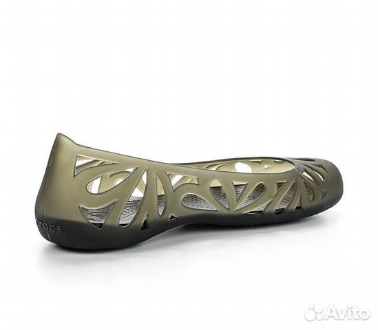 Балетки crocs w7 Балетки crocs w7