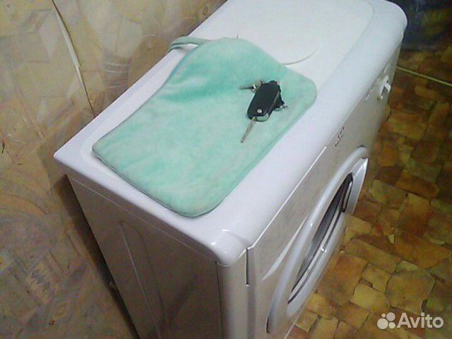 Стиральная машина