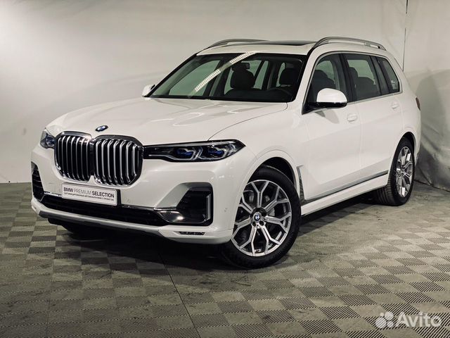 BMW X7 3.0 AT, 2020, 1 900 км BMW X7 3.0 AT, 2020, 1 900 км