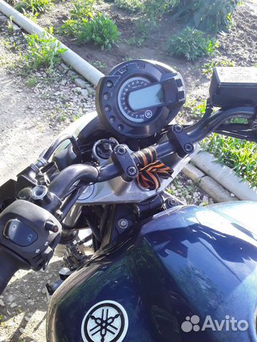 Продам yamaxa fz6