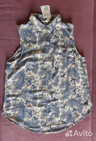 Блуза H&M новая 40(46-48) Блуза H&M новая 40(46-48)