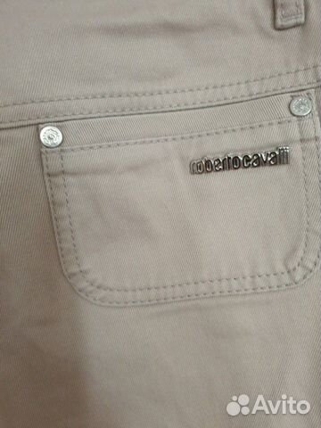 Новые джинсы (брюки) Roberto Cavalli Новые джинсы (брюки) Roberto Cavalli