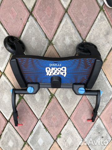 Подножка для коляски buggy board maxi