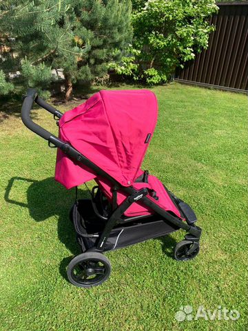 Прогулочная коляска Peg perego booklet Прогулочная коляска Peg perego booklet