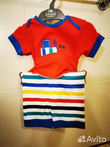 Пижама mothercare новая Пижама mothercare новая