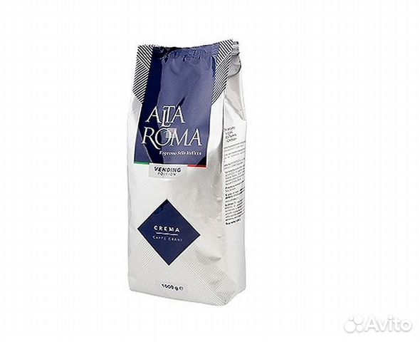 Кофе в зернах Altaroma Crema 1кг