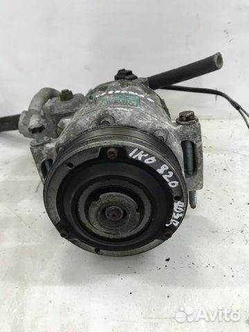 Компрессор кондиционера Seat toledo 1K0820803Q