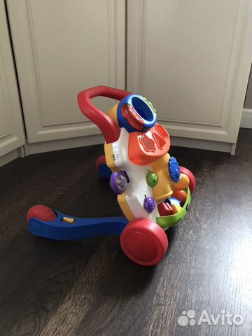 Ходунки Chicco