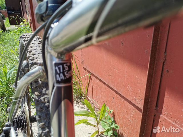 Велосипед Trek 4500 Велосипед Trek 4500