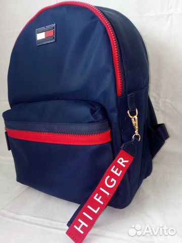 Рюкзак новый от Tommy Hilfiger оригинал