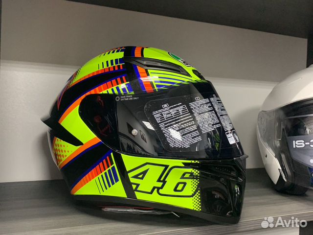 Продаю новый шлем AGV K1 Продаю новый шлем AGV K1