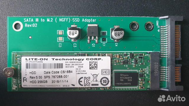 SSD lite-ON 256гб L8H-256V2G-HP SSD lite-ON 256гб L8H-256V2G-HP