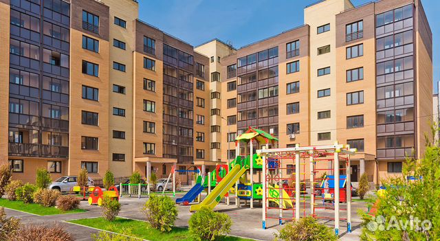 3-к квартира, 79.6 м², 4/7 эт. 3-к квартира, 79.6 м², 4/7 эт.