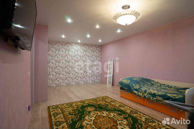 1-к квартира, 45.5 м², 9/18 эт. 1-к квартира, 45.5 м², 9/18 эт.