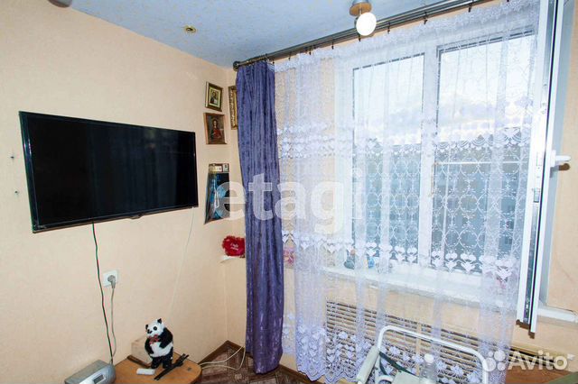1-к квартира, 32.8 м², 9/10 эт.