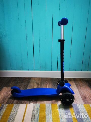 Самокат maxiscoo baby