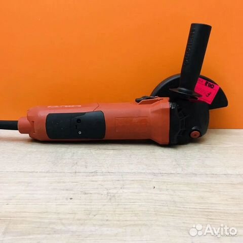 Болгарка (ушм) Hilti AG 125-13S N2/Б09 Болгарка (ушм) Hilti AG 125-13S N2/Б09