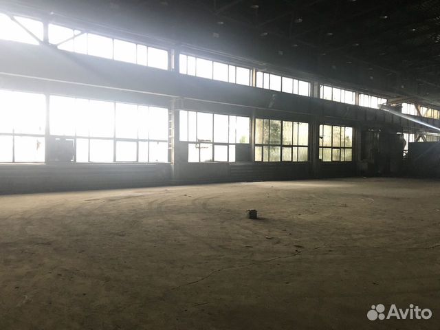 Помещение под автосервис 2000 м²