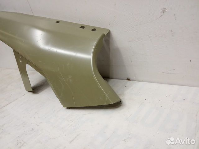 Крыло часть наружняя заднее левое Nissan Qashqai Крыло часть наружняя заднее левое Nissan Qashqai