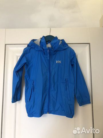 Ветровка helly hansen рост 98
