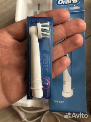 Электрическая Зубная щетка Oral-B Электрическая Зубная щетка Oral-B