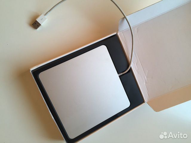 Оптический привод для ноутбука Apple usb super dri Оптический привод для ноутбука Apple usb super dri